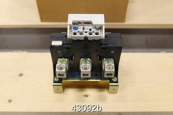 Unused Allen Bradley 592-A2JD Overload Relay #43092