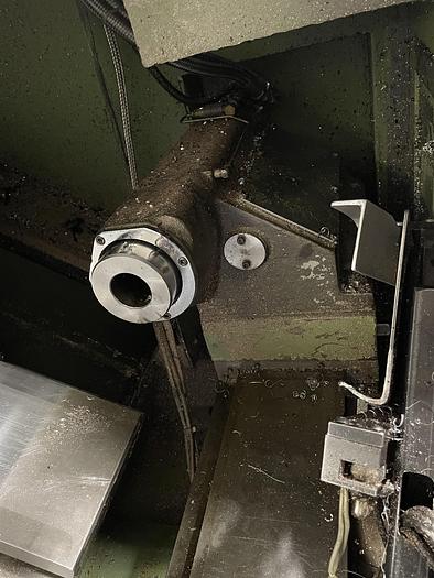 Used Okuma LB15 CNC Lathe