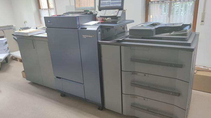 Used 2016 Konica Minolta Bizhub C1085