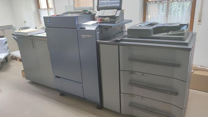 Used 2016 Konica Minolta  Bizhub C1085