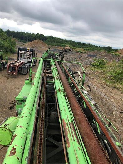 Used 1981 Chicago Pneumatic T650 Drill Rig