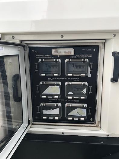 Refurbished 2012 PR Power PR 8000