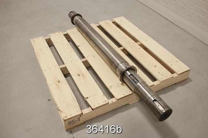 Unused Voith Sulzer Combisorter 12, 65.5" Length #36416