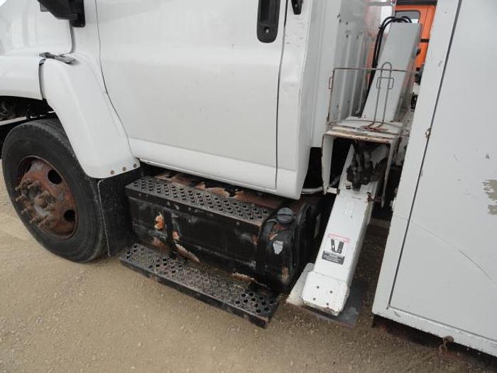 Used 2009 ALTEC LRV56