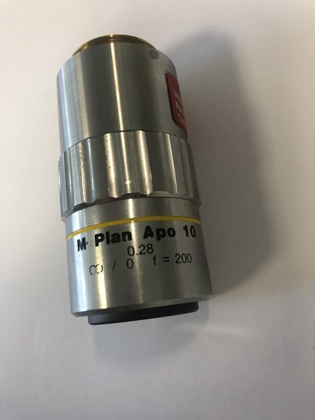 Used Alessi Microscope for Alessi Prober with Lenses