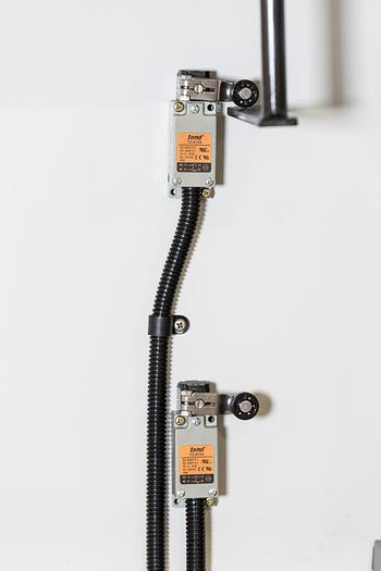 Northtech, NT 820HC-505032 Double Surface Planer