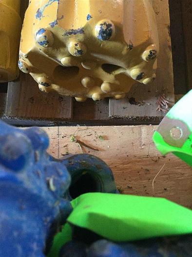 Used IR 5-7/8" DHD 360 Hammer Bit