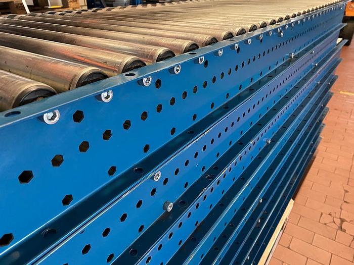 Gebraucht Rollenbahn Rollen Rollenbahnen Dematic