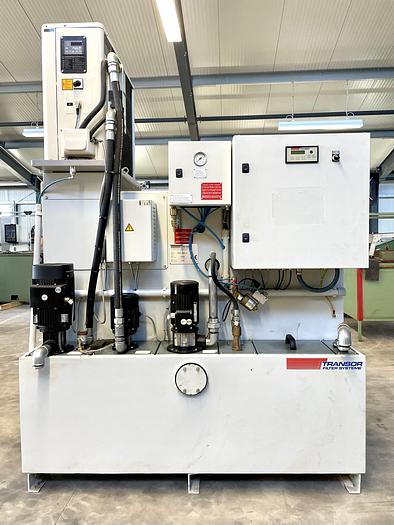 Gebraucht 2008 Transor 6190/800 A