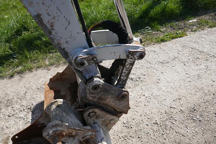 Used 2015 TAKEUCHI TB228