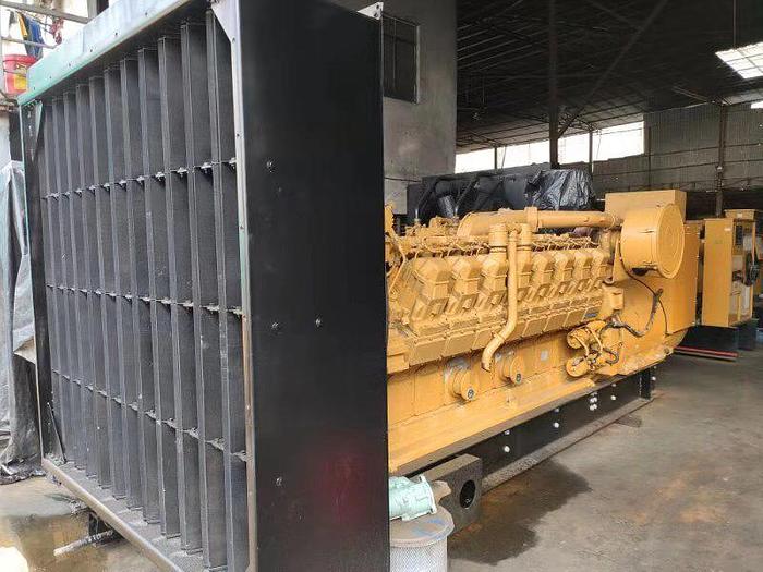 Used Caterpillar 3516 Used generators
