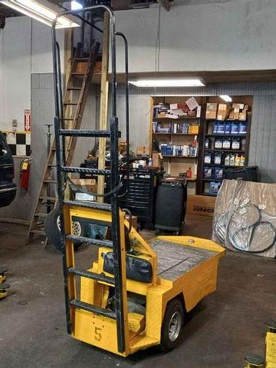 Used 2012 Taylor Dunn Stock Chaser