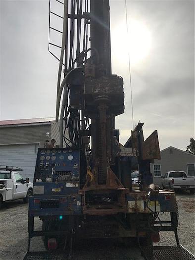 Used 1996 Speedstar SD300 Drill Rig