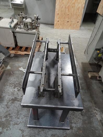 Used SHIGIYA CM-8 X 60 FACEING AND CENTERING MACHINE 80MM X 600MM