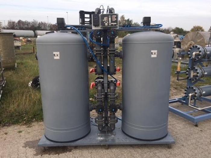 Brugt RO anlæg-SILHORKO