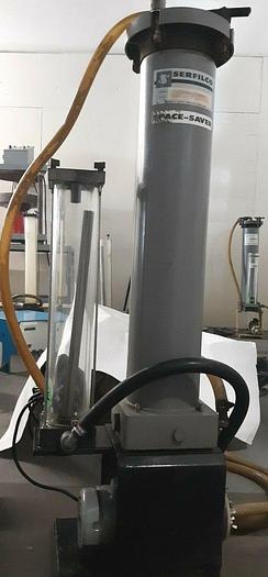 Used Serfilco Filter 1-AB