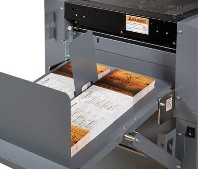 Duplo DC-616 Automatic Multi-Finisher, Creaser, Slitter, Cutter, Perforator