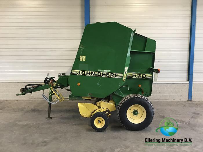 Used 1997 John Deere 570