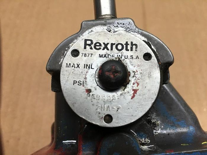 Used REXROTH