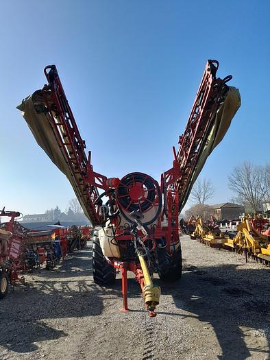 Usato BOTTE DISERBO BARGAM COMBI 2700