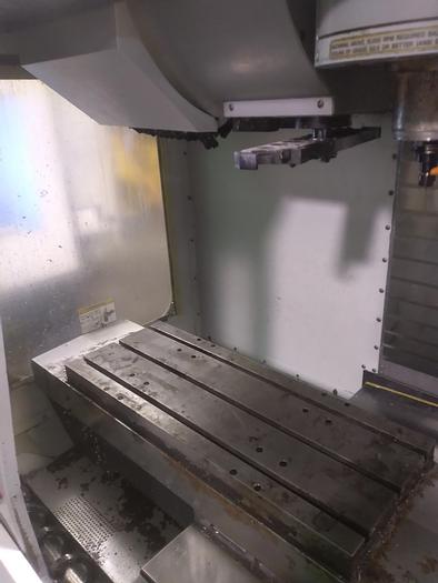 Used 2004 HAAS VF-2SS 4-Axis CNC Vertical Machining Center