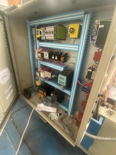 Used 2004 Ermaksan HGS3100 x 6mm Guillotine Shears