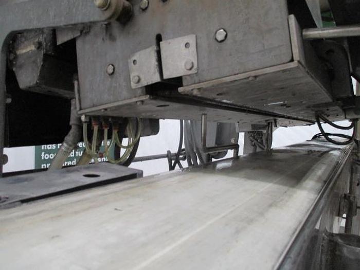 Used Doboy Continuous Motion Band Sealer; Md#CBS-CH