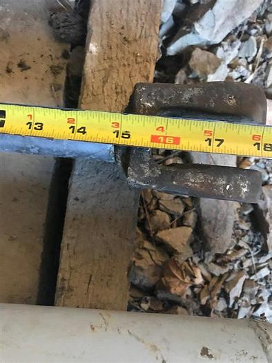 Surplus Cylinder Rod #2