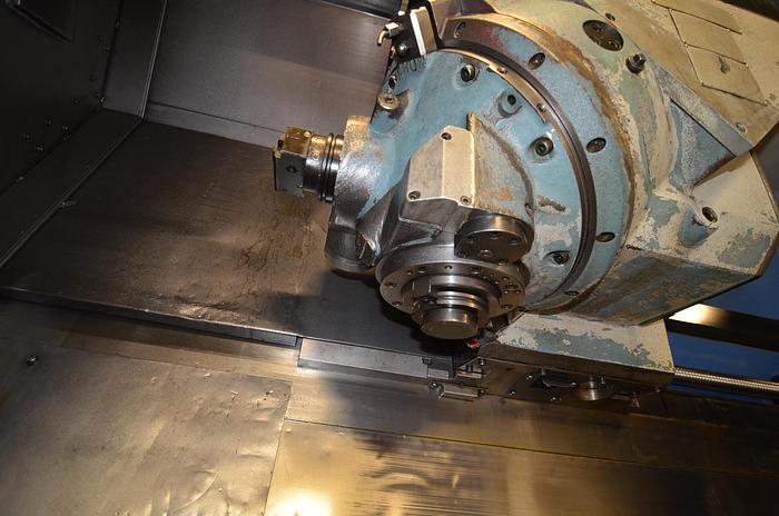 Used MS43 - Mazak INTEGREX 40 ATC