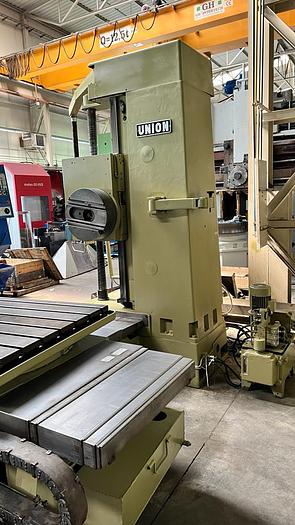 Used Wytaczarka UNION BFT 90