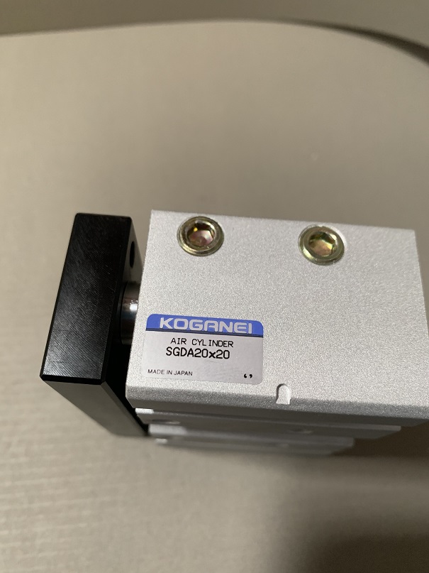 Used Koganei Air Cylinder SGDA20X20