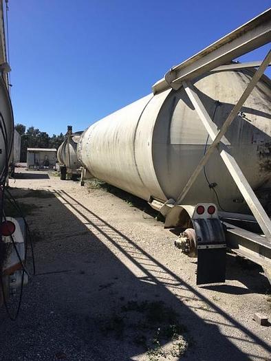 Used TEREX Vertical Cement Pig/Guppy