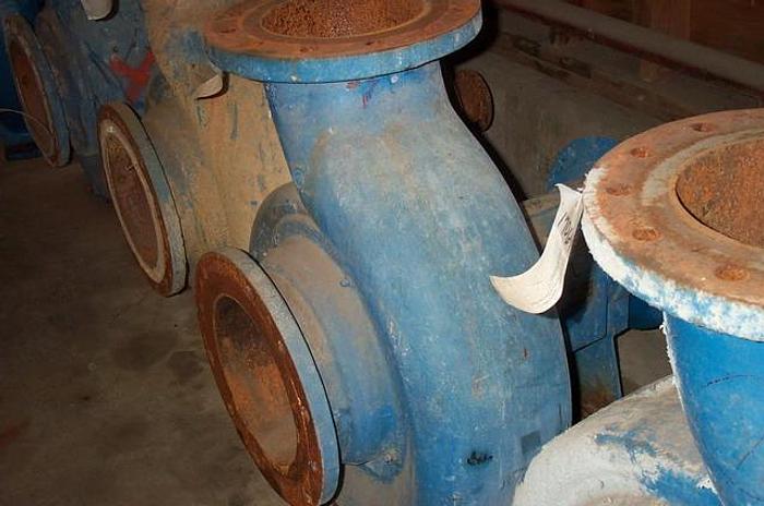 Used GOULDS 3180L #17083