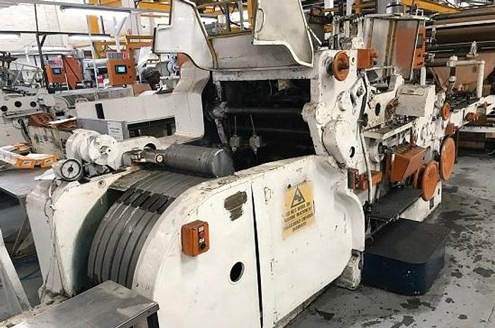 WINDMÖLLER & HÖLSCHER (W&H) Triumph 2 - with 4 col. flexo