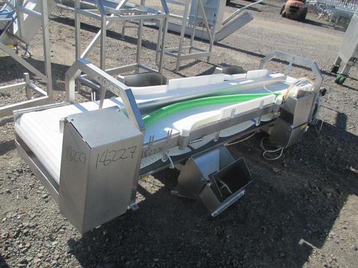 Used Marel Dual Lane Sizer