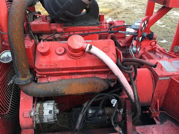 Used 2001 Ariel JGQ/2 AIR BOOSTER