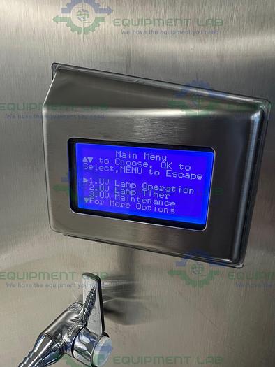 Used Labconco 3460009 Class II Type A2 Purifier 6 Ft Biological Safety Cabinet 115V