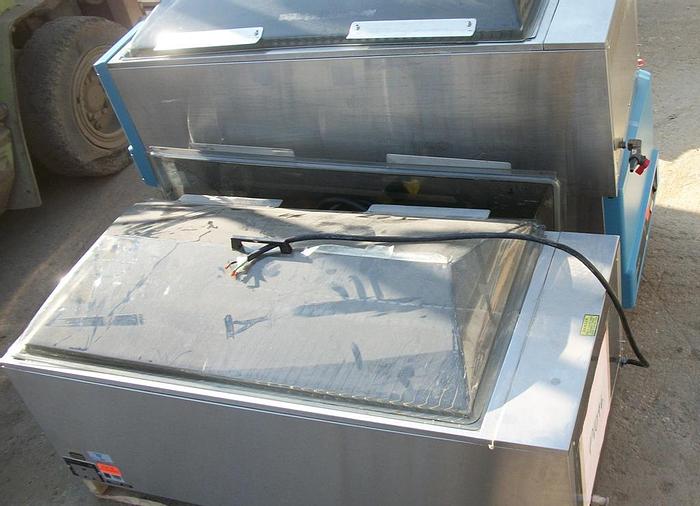 Used Lab, Bath, Water, Lindberg, 26.6 Gallon, 120V, (3) #S740782