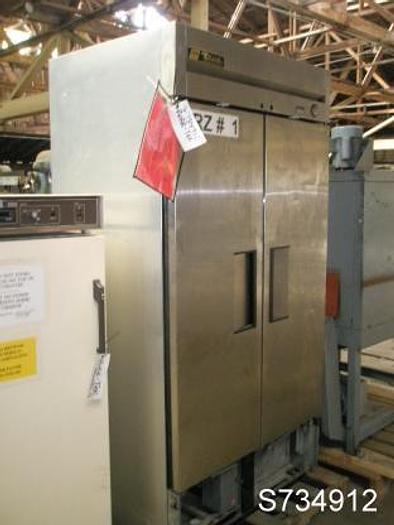 Used Refrig, Freezer, True Mfg, Mdl T-35F, 39-1/2" x 4'8" x 2' #S734912