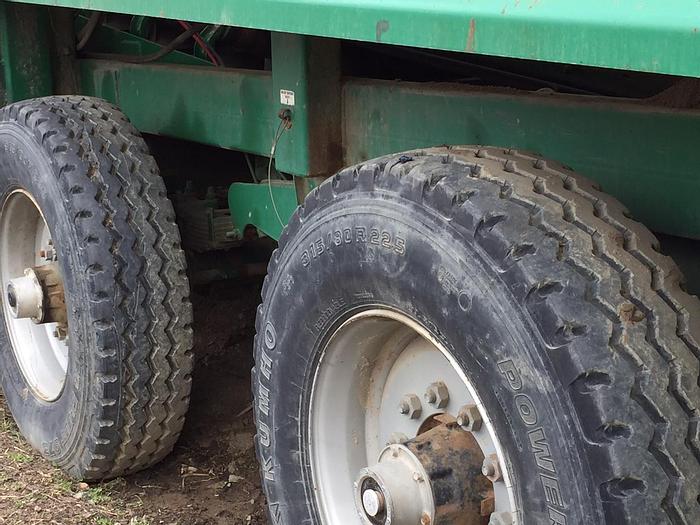 Used 2003 MCCLOSKEY 621RE