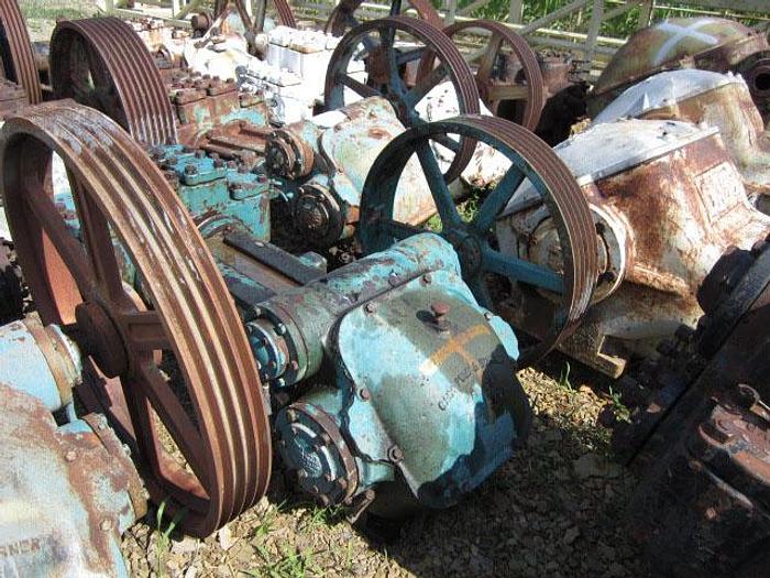 Used 0 Gaso 11458 Duplex 1700 series Mud Pump 2-1/4 - X 6