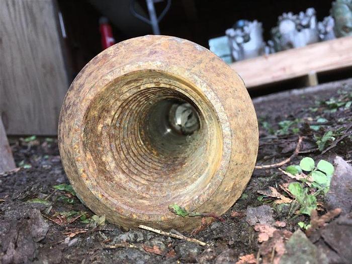 Used HV Core Barrel with NWJ Connection