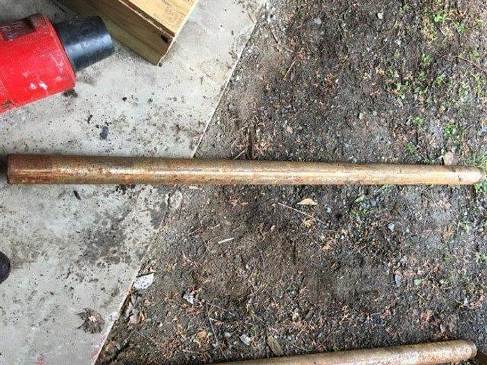 Used 1989 Simco 2800 HSHT Drill Rig