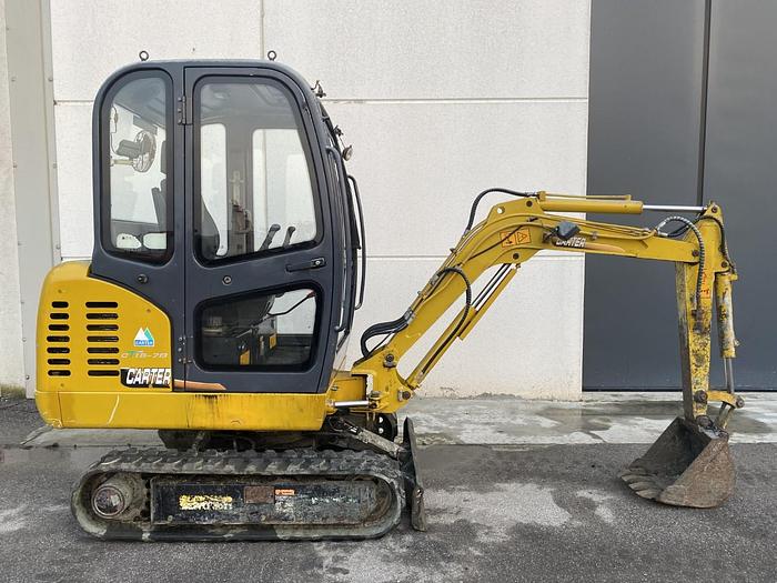 Usato 2008 CARTER CT18-7B
