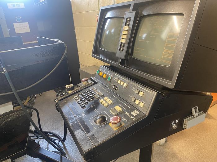 Used 1998 Hurco Hawk 30 SSM 3 Axis CNC Milling Machine