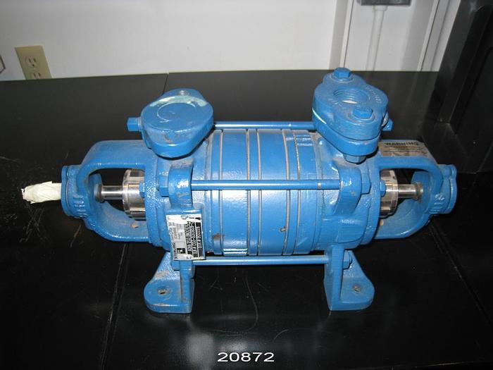 Unused Sihi AOHA1203BN001010 Vacuum Pumps, (Unused) #20872