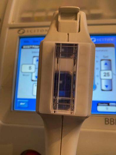 Used 2016 Sciton BBLs w/ Skin Tyte I I~Vascular Lesions~ Forever Clear~ Forever Young