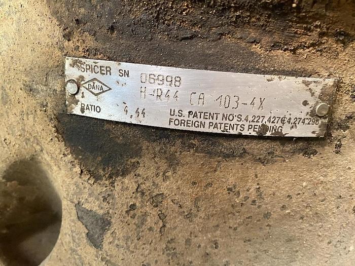 Used 1999 INTERNATIONAL 4700