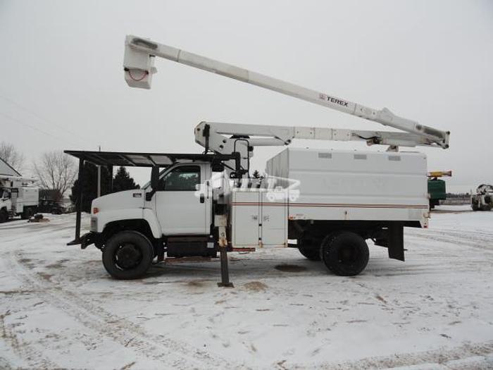 Used 2009 HI RANGER XT55