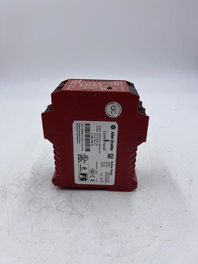 Used Allen-Bradley MSR138.1DP, 440R-M23088